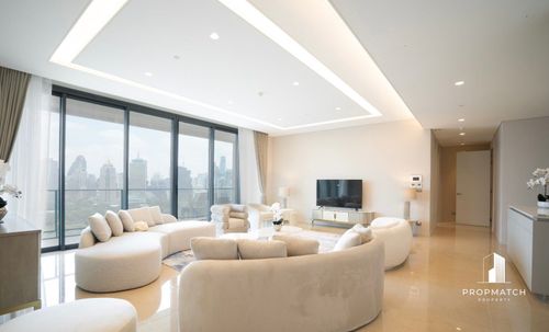✨Flash Deal ✨The Residences at Sindhorn Kempinski ( 5Bed 7Bath 359SQM.) พร้อมอยู่ ! เพียง 129,000,000 บาท Tel.0981315848 @propmatch