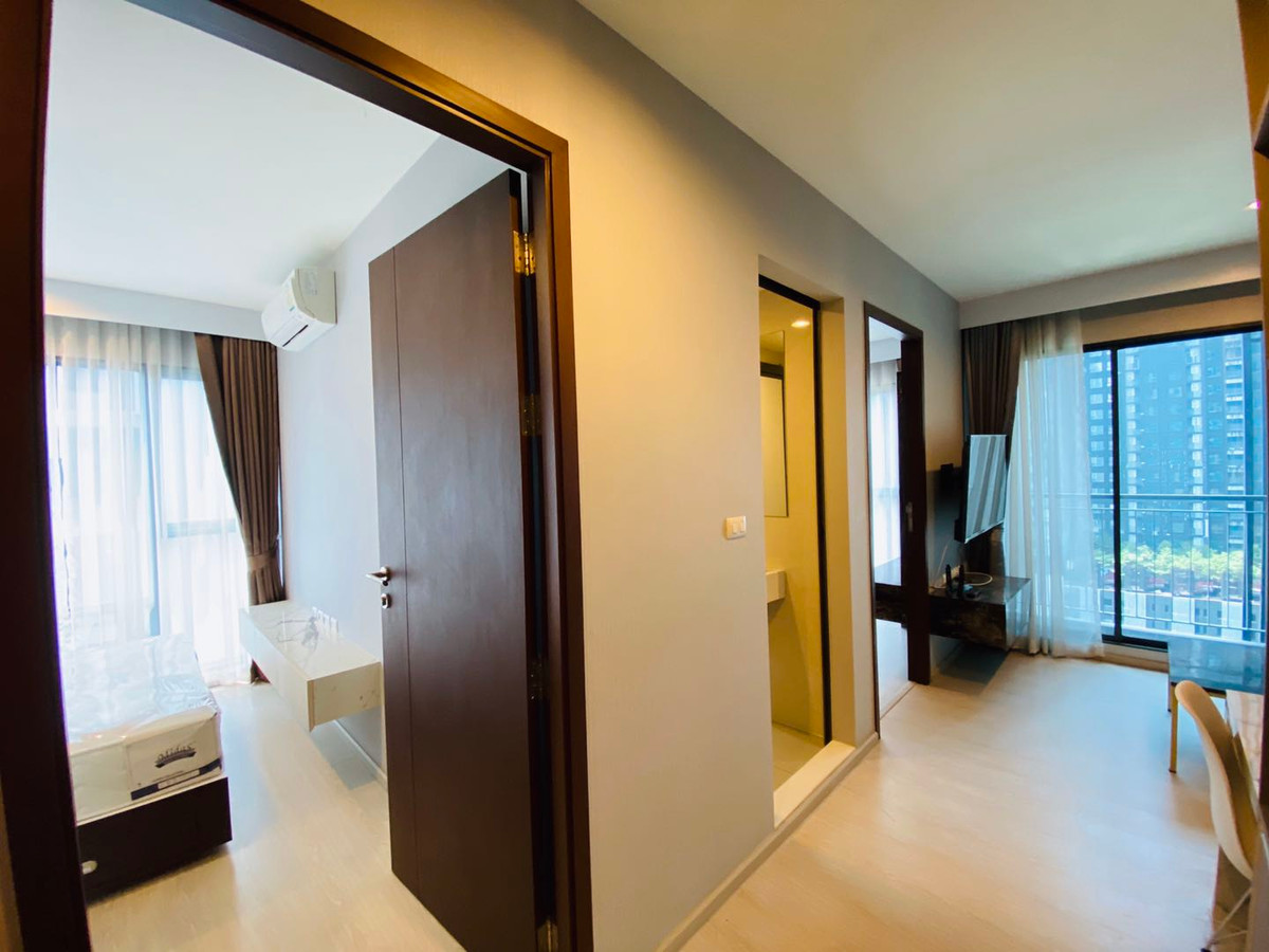 ForRent condo! Rhythm Asoke 300m. from MRT Rama9 2bedrooms 1 bathroom 42 sq.m. 23,000 per month – รูปที่ 4