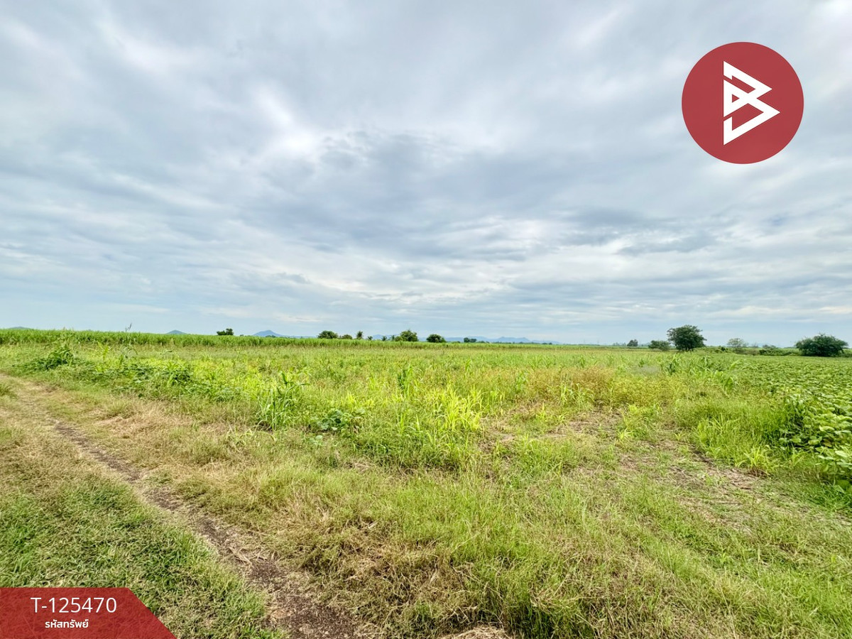 Empty land for sale, area 16 rai 22 square wa, Tak Fa District, Nakhon Sawan. – รูปที่ 3