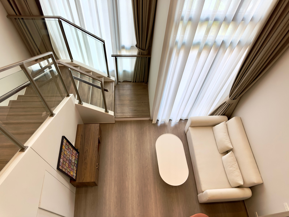 For Rent: 🏙️Whizdom The Forestias Mytopia – 1BR(Duplex), 50 SQM, Fully Furnished