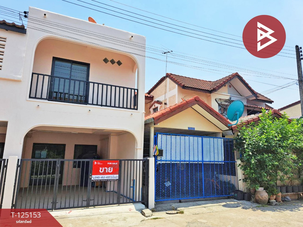 ขายทาวน์เฮ้าส์ หมู่บ้านสิริทรัพย์ นครสวรรค์ตก นครสวรรค์ – รูปที่ 2