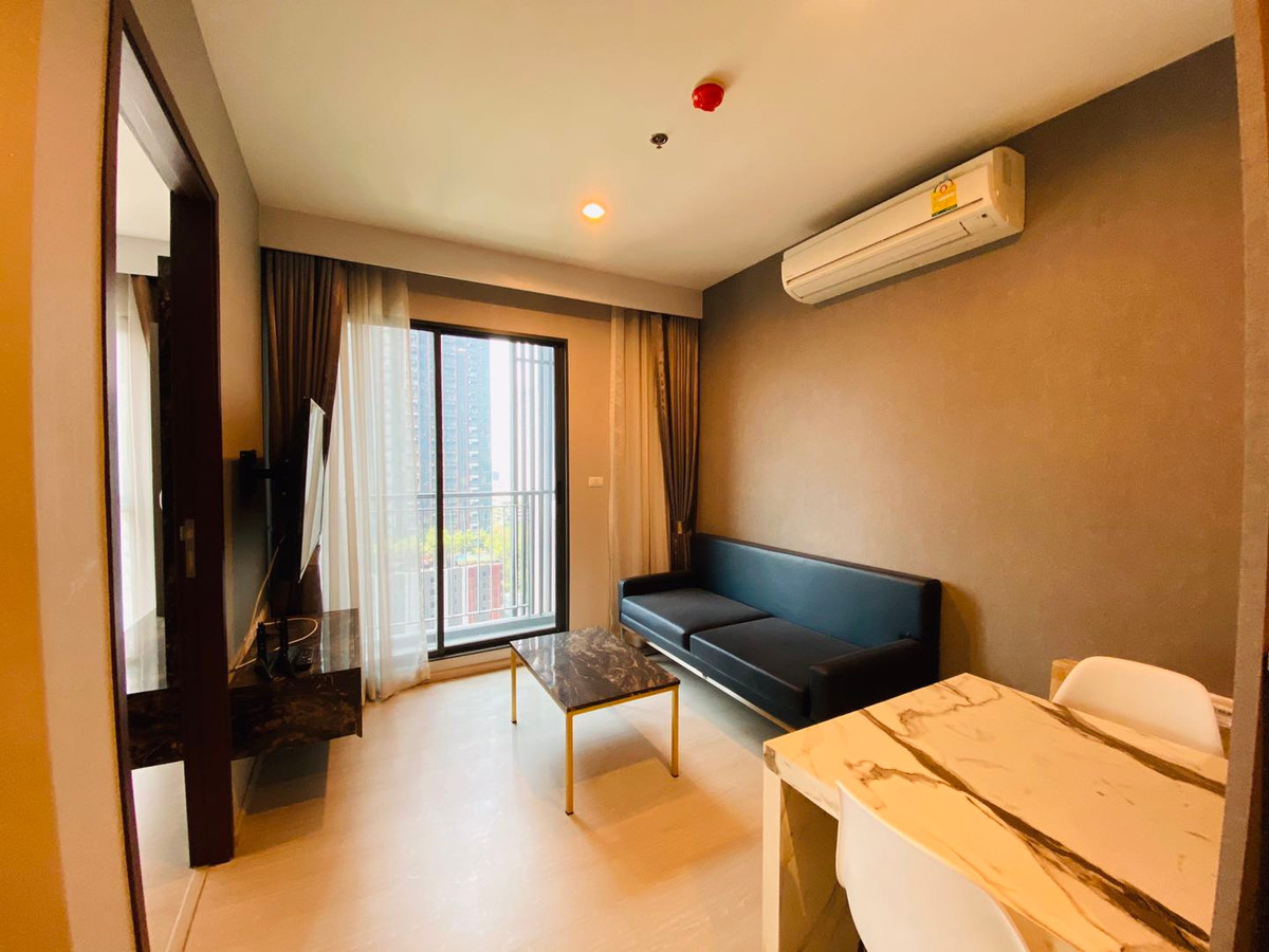 ForRent condo! Rhythm Asoke 300m. from MRT Rama9 2bedrooms 1 bathroom 42 sq.m. 23,000 per month – รูปที่ 2