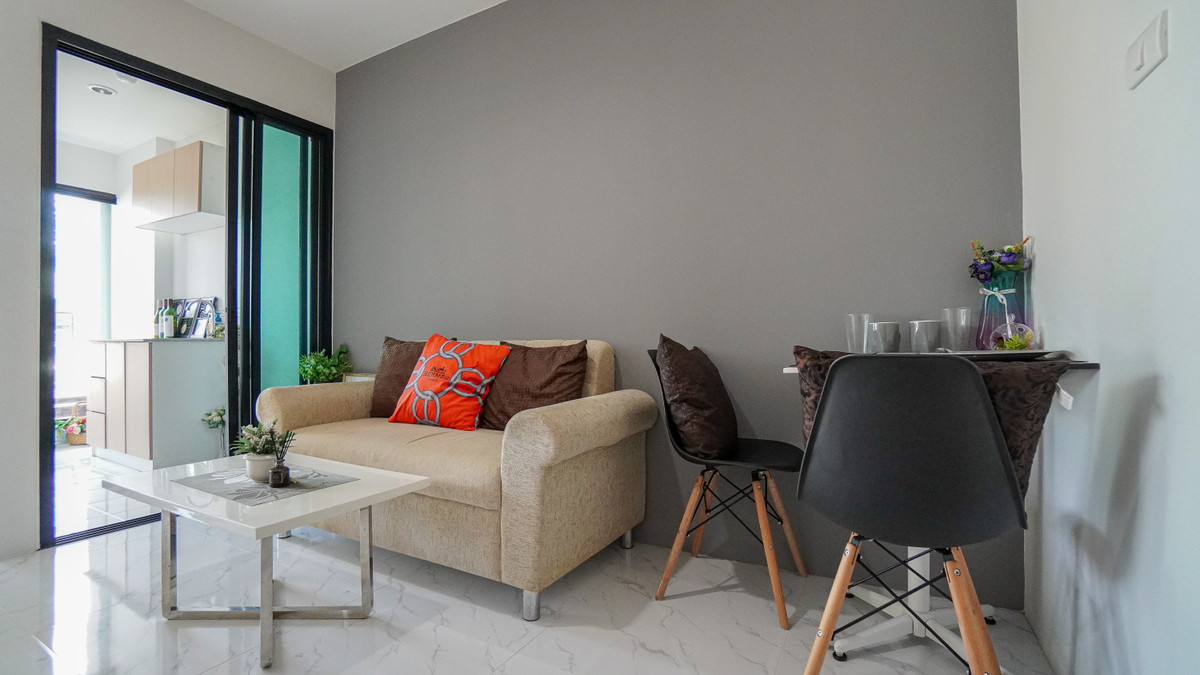 ขาย เดอะ ทริปเปิ้ล ไลน์ คอนโดมิเนียม The Triple Line Condominium ติด MRT สายสีม่วง – รูปที่ 3