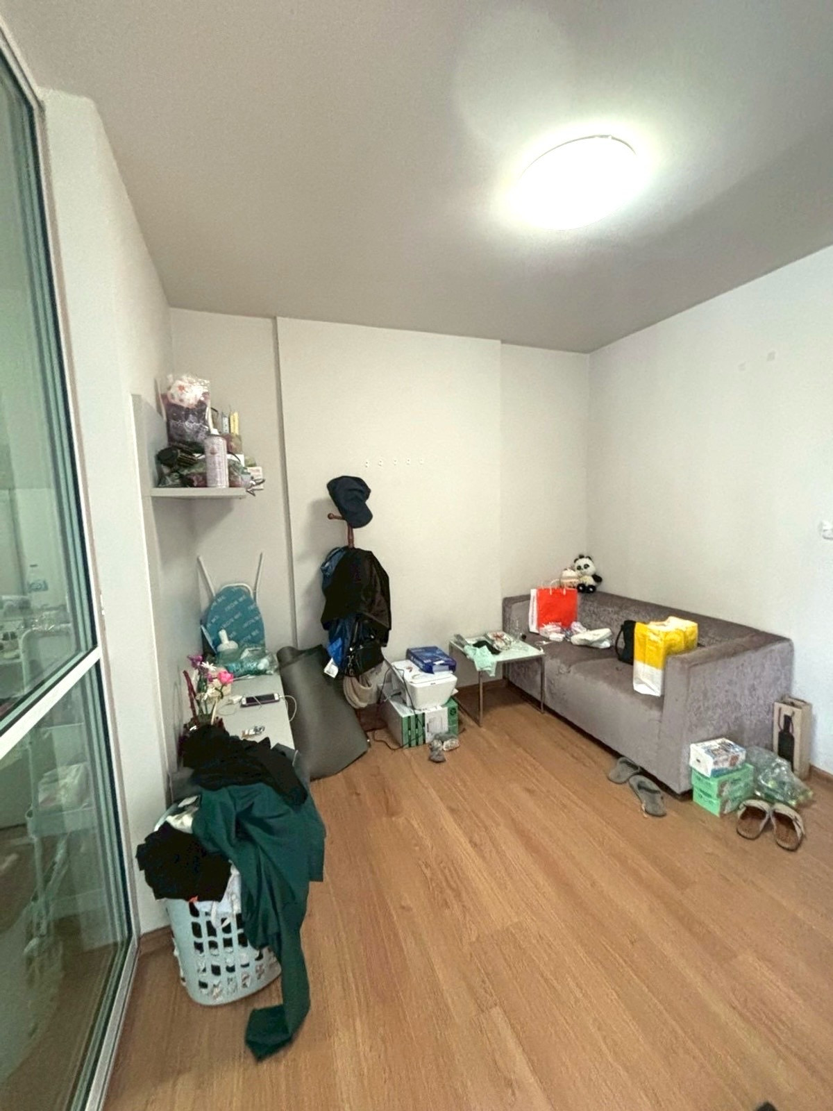 🔥 ห้องดี…ไม่จำเป็นต้องแพง! D Condo Ramkhamhaeng 9 ✨ห้องจริงดีมาก พร้อมเข้าอยู่ ราคาคุ้ม น่าเป็น – รูปที่ 3