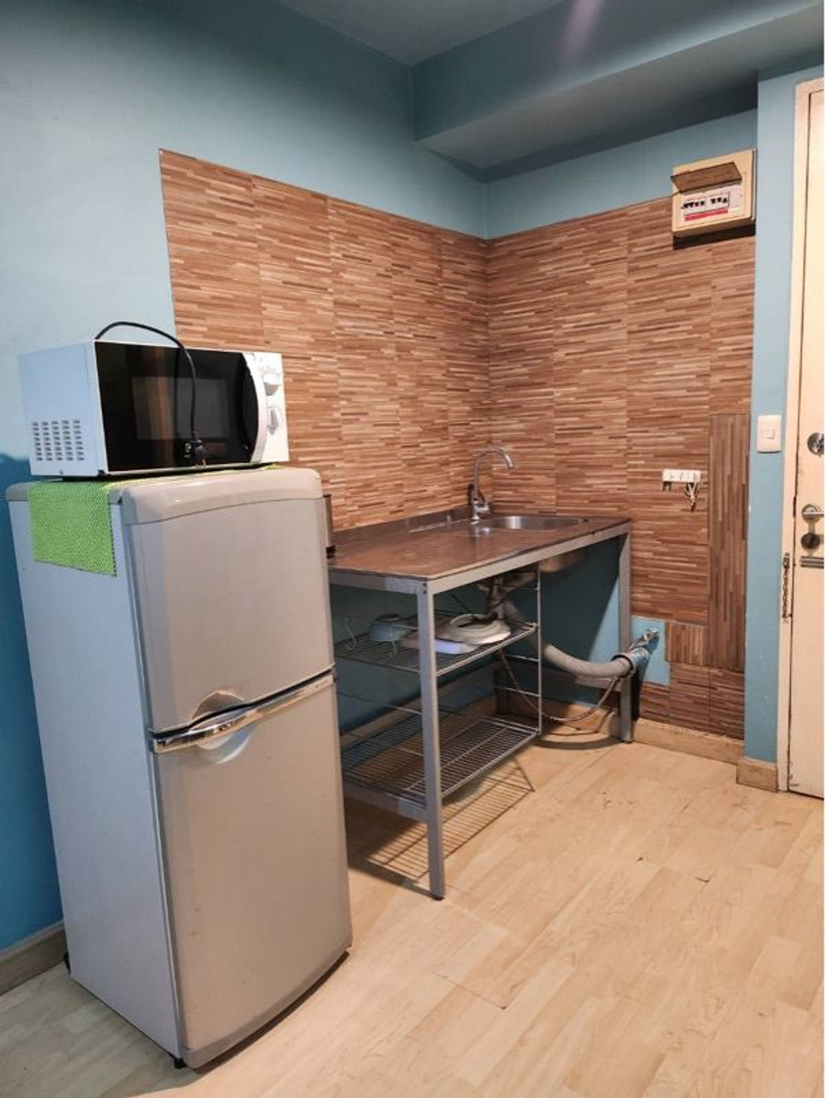 (รหัส SM1550) ขายคอนโด iris avenue onnut – wongwan ไอริส แอเวนิว อ่อนนุช – วงแหวน ห้องพร้อมอยู่ – รูปที่ 3