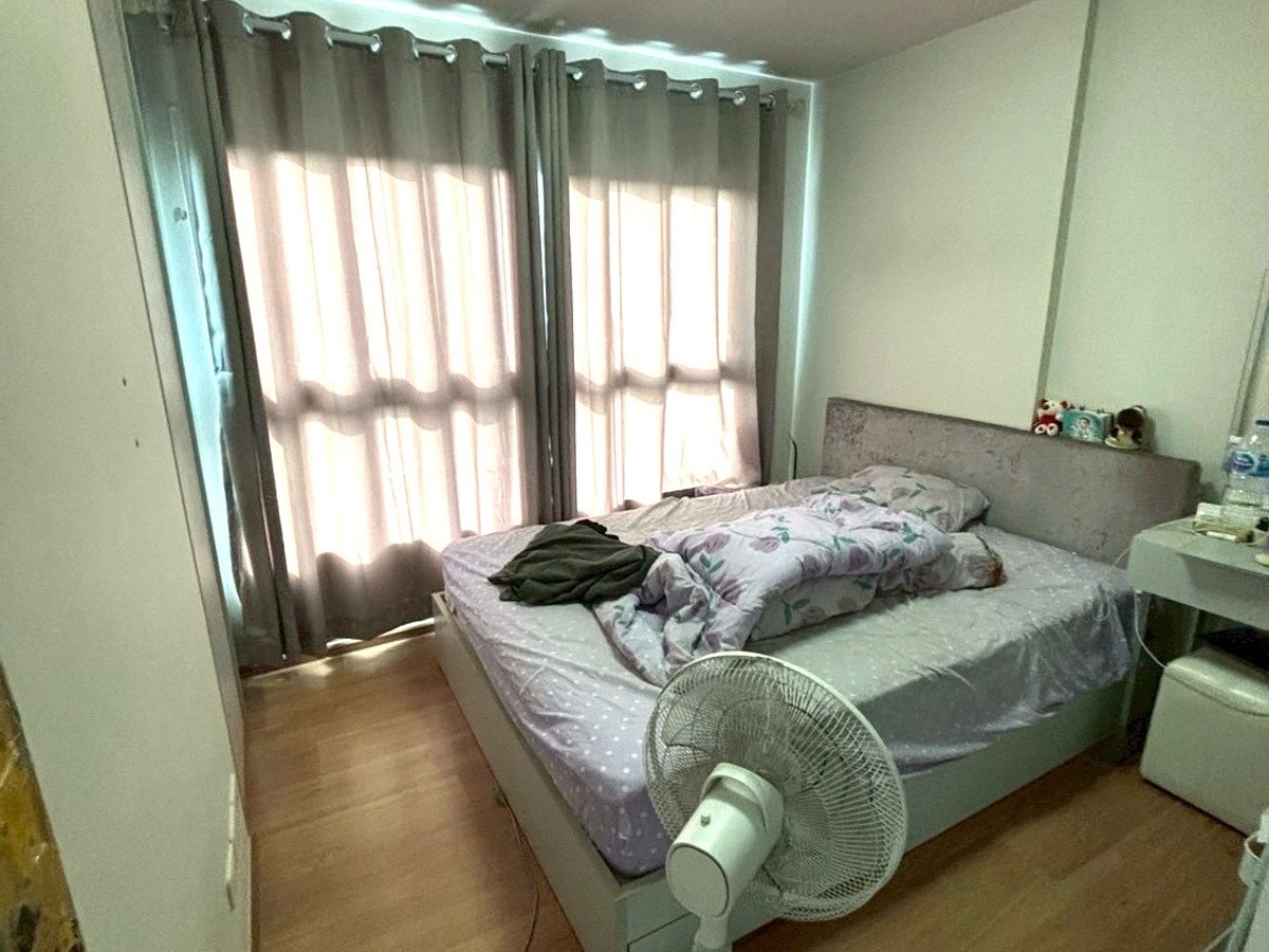 🔥 ห้องดี…ไม่จำเป็นต้องแพง! D Condo Ramkhamhaeng 9 ✨ห้องจริงดีมาก พร้อมเข้าอยู่ ราคาคุ้ม น่าเป็น – รูปที่ 2