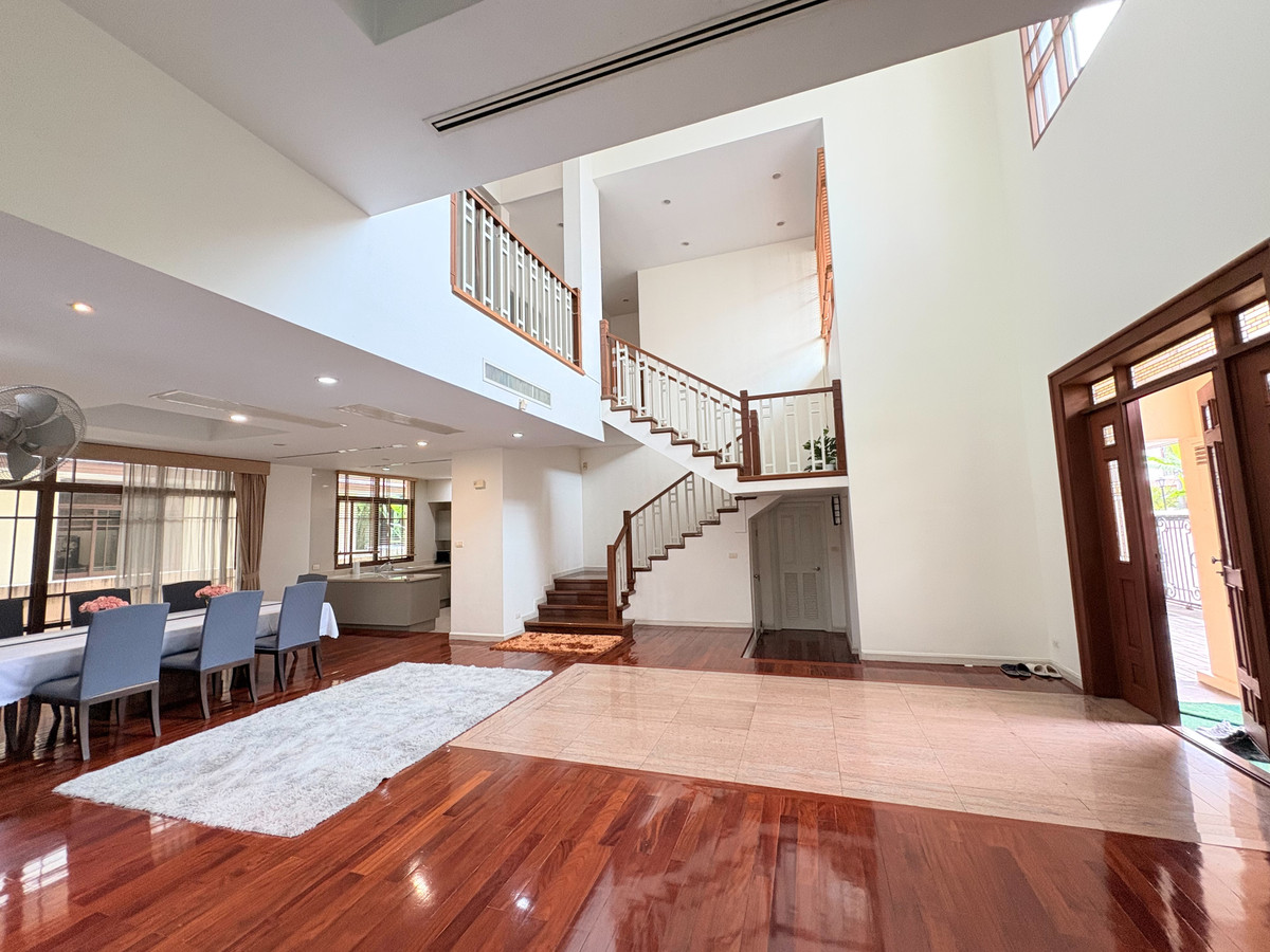 ขายบ้านหรู @ บ้านแสนสิริ สุขุมวิท 67 – 5 นาทีถึง BTS – รูปที่ 4