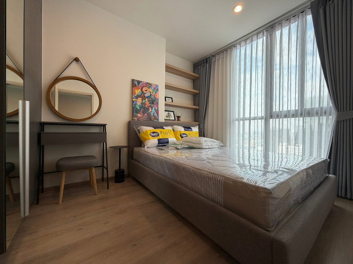 ⚜️ปล่อยเช่า Nue District R9 Rama 9 (นิว ดิสทริค อาร์ไนน์ พระราม 9) สนใจสอบถาม แอดไลน์ 🆔  𝐈𝐃 𝐋𝐢𝐧𝐞 : @glorious1 หรือ https://lin.ee/897Debr โทร 099 498 2461 – รูปที่ 3