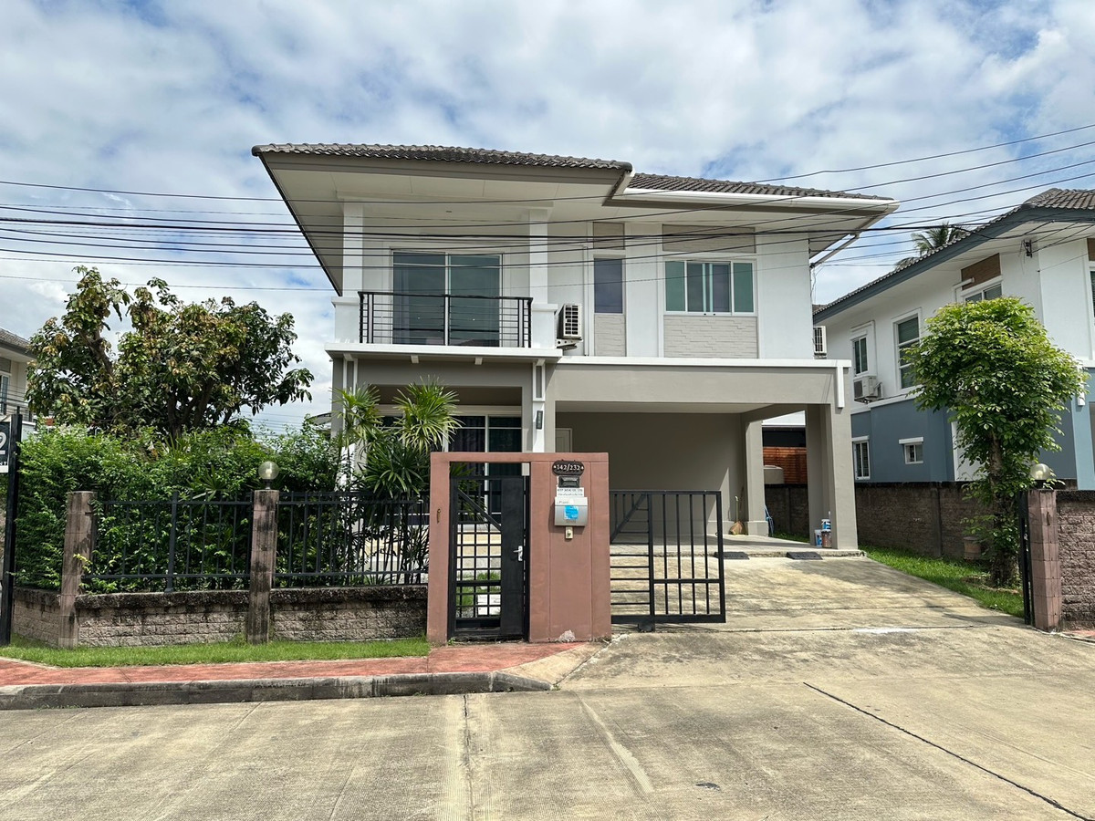 ให้เช่าบ้านเดี่ยวใกล้เดอะมอลล์บางแค – รูปที่ 3