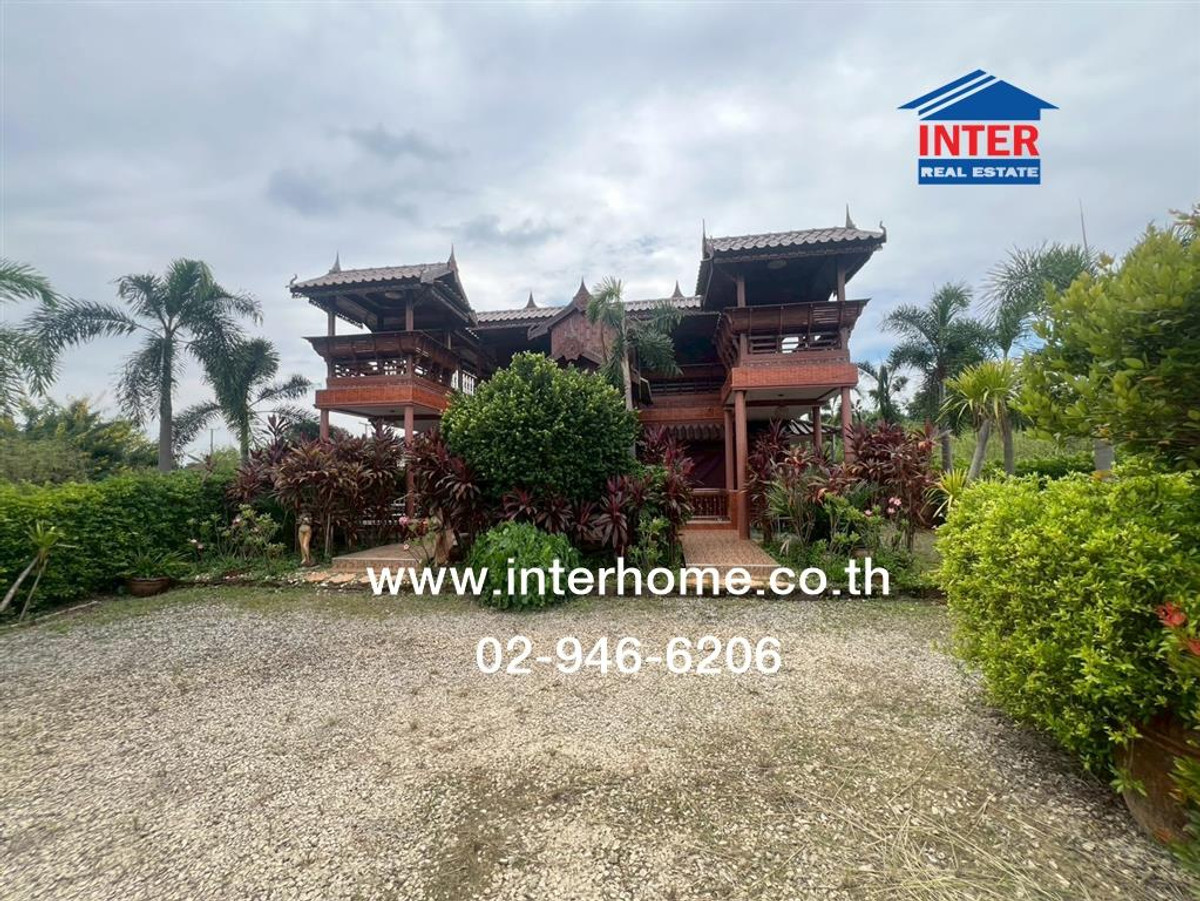 บ้านเดี่ยว 2 ชั้น 400 ตร.ว. บ้านเดี่ยว ซอยวัดศรีวารีน้อย13 ถนนนางนา-ตราด ถนนวัดศรีวารีน้อย บางเสาธง สมุทรปราการ