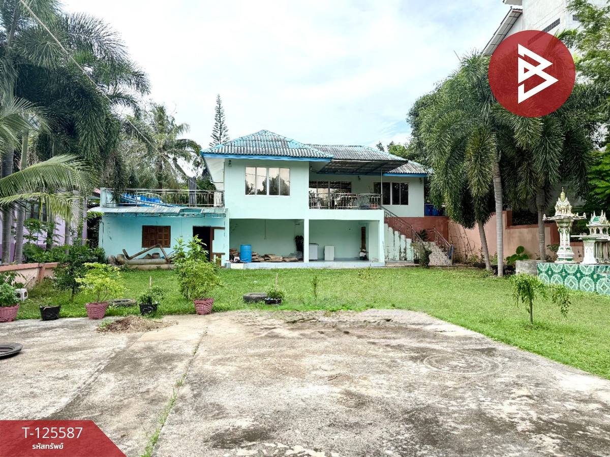 Single-storey detached house for sale, area 2 ngan, Bang Saphan, Prachuap Khiri Khan. Single-storey detached house for sale, area 2 ngan, Bang Saphan, Prachuap Khiri Khan.