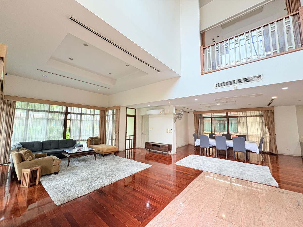 ขายบ้านหรู @ บ้านแสนสิริ สุขุมวิท 67 – 5 นาทีถึง BTS – รูปที่ 3