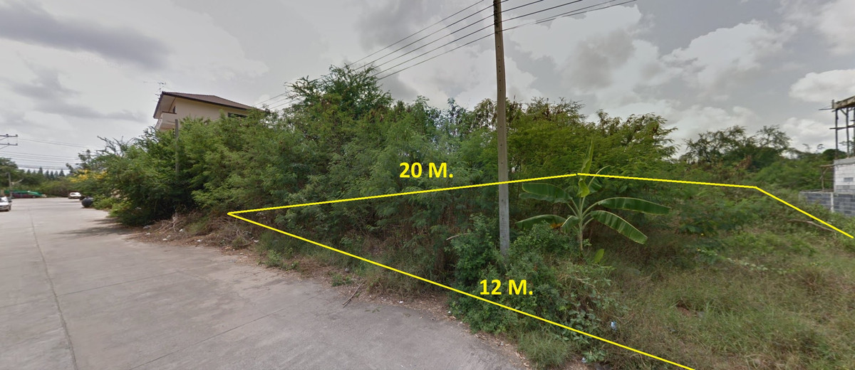 95059 - ขาย/ให้เช่า ที่ดินเปล่า 60 ตร.ว. ติดถนนในซอยประชาอุทิศ 90 – หน้ากว้าง 12 ม. เหมาะสร้างบ้าน/ทำร้านค้า 95059 - ขาย/ให้เช่า ที่ดินเปล่า 60 ตร.ว. ติดถนนในซอยประชาอุทิศ 90 – หน้ากว้าง 12 ม. เหมาะสร้างบ้าน/ทำร้านค้า