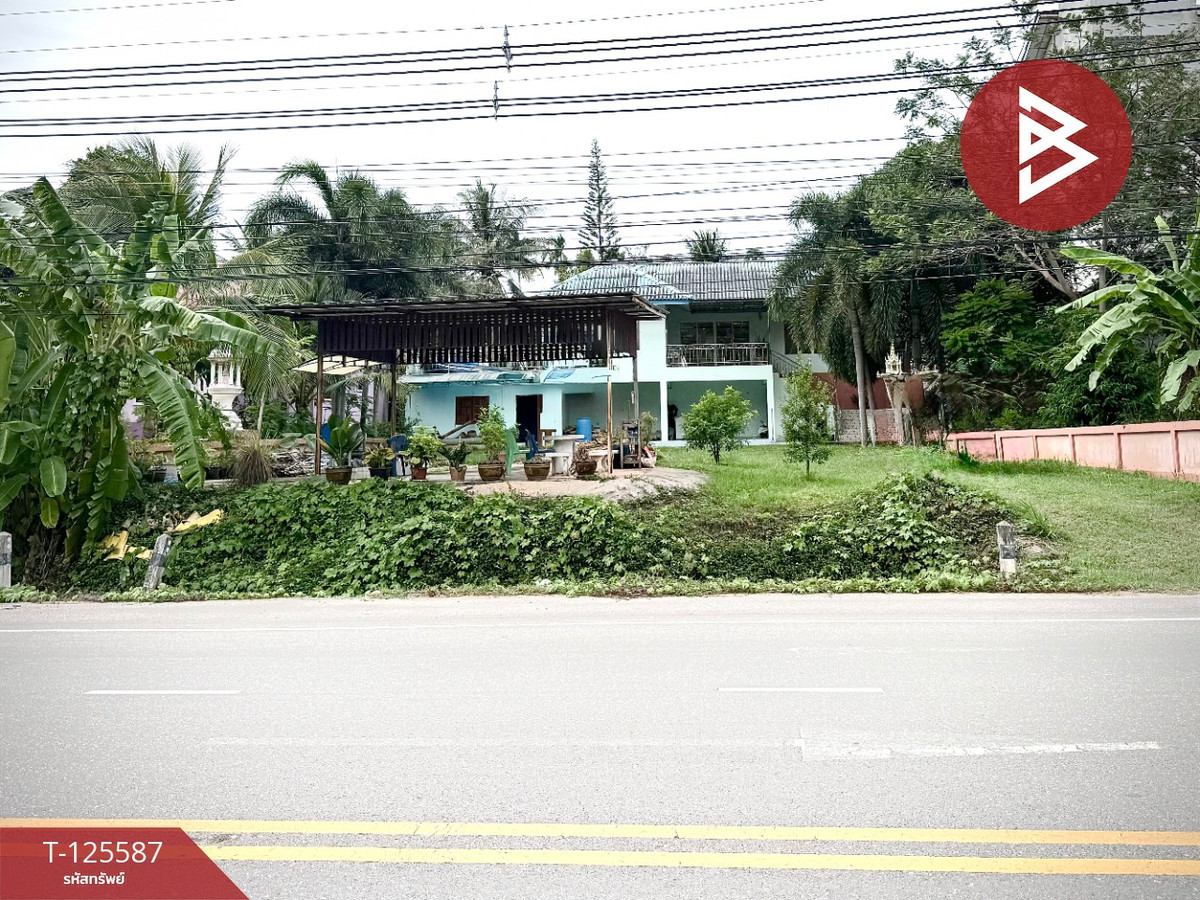 ขายบ้านเดี่ยว 2 ชั้น เนื้อที่ 2 งาน บางสะพาน ประจวบคีรีขันธ์ – รูปที่ 2