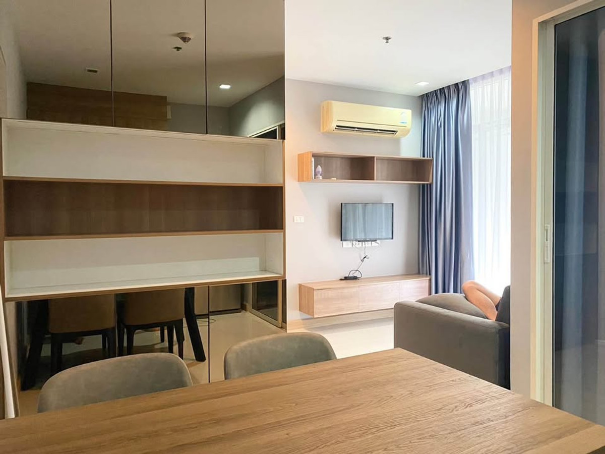 Condo for sale Ideo Verve Ratchaprarop price 4,800,000 baht [NCs251012]
