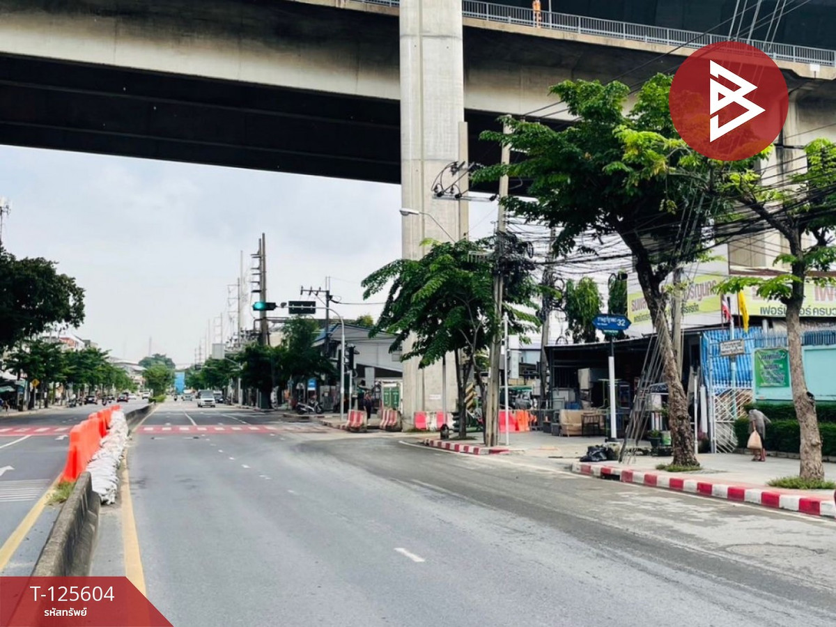 ขายที่ดินแปลงเปล่า เนื้อที่ 1 งาน 3 ตร.วา ราษฎร์บูรณะ กรุงเทพมหานคร – รูปที่ 3