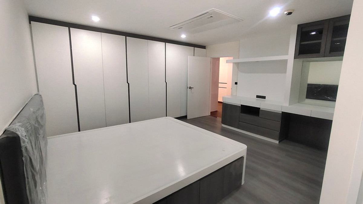ขาย คอนโด 3 ห้องนอน ปรับปรุงใหม่ ขนาด 223 ตรม. ย่านพร้อมพงษ์ – รูปที่ 4