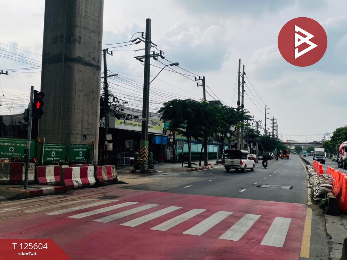 ขายที่ดินแปลงเปล่า เนื้อที่ 1 งาน 3 ตร.วา ราษฎร์บูรณะ กรุงเทพมหานคร – รูปที่ 2