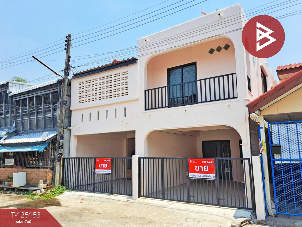 ขายทาวน์เฮ้าส์ หมู่บ้านสิริทรัพย์ นครสวรรค์ตก นครสวรรค์ – รูปที่ 3