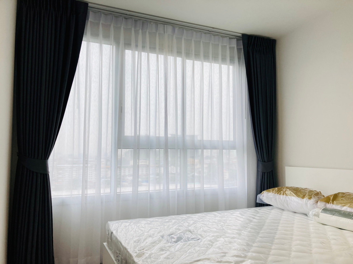 *** (1 Bedroom) (เอเจนท์ประจำโครงการ) ให้เช่าคอนโด : ไอดีโอ จรัญฯ 70-ริเวอร์วิว (Ideo Charan 70-Riverview)*** 