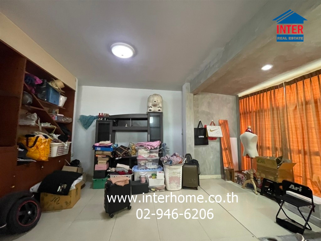 บ้านเดี่ยว 2 ชั้น 62.9 ตร.ว. หมู่บ้านปริญญดา เกษตร-นวมินทร์ แจ่มจันทร์ ซอยนวมินทร์111 แยก4 (ซอยแจ่มจันทร์) ถนนเกษตร- นวมินทร์ ถนนนวมินทร์ เขตบึงกุ่ม กรุงเทพมหานคร – รูปที่ 4