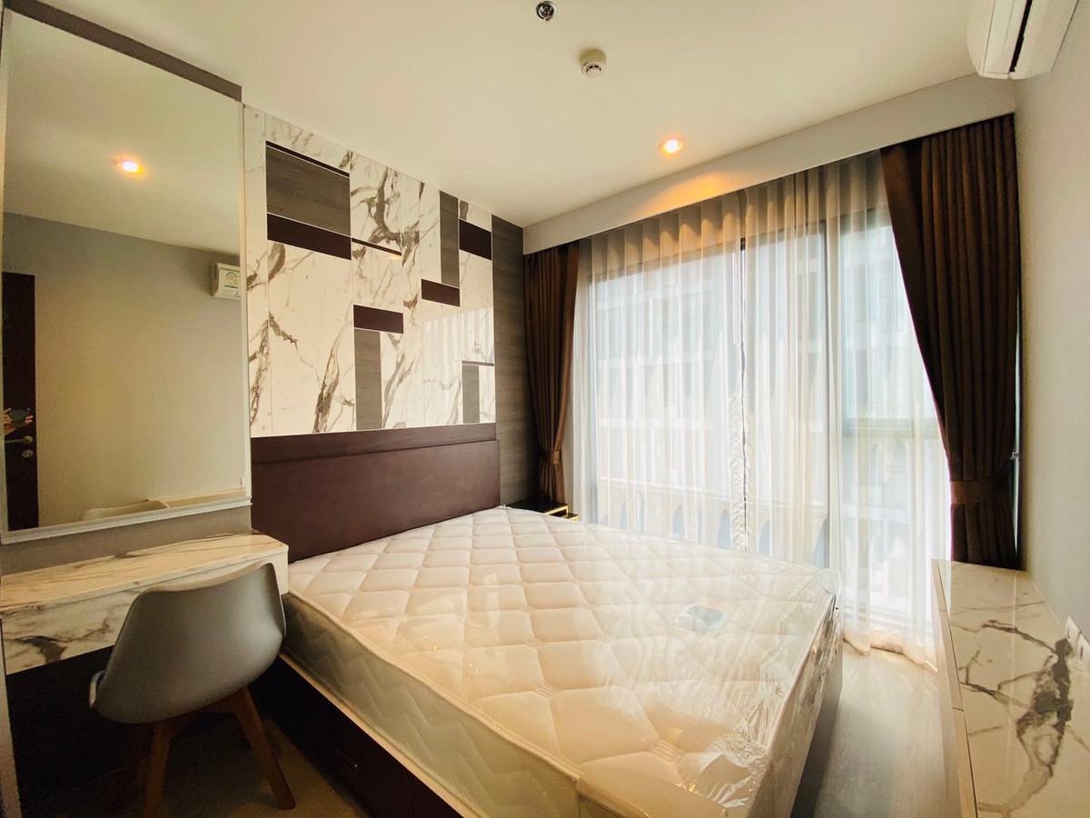 ForRent condo! Rhythm Asoke 300m. from MRT Rama9 2bedrooms 1 bathroom 42 sq.m. 23,000 per month – รูปที่ 3