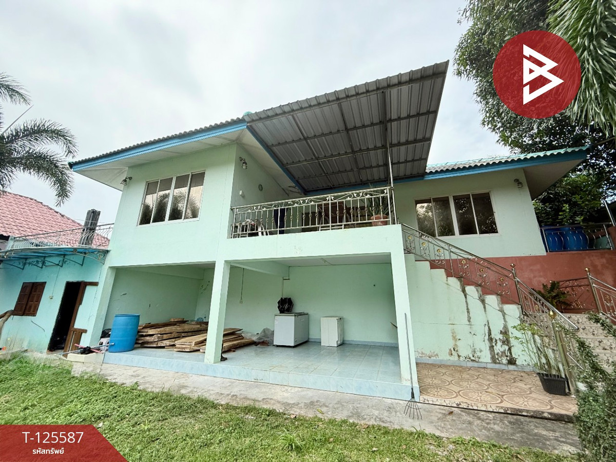ขายบ้านเดี่ยว 2 ชั้น เนื้อที่ 2 งาน บางสะพาน ประจวบคีรีขันธ์ – รูปที่ 3