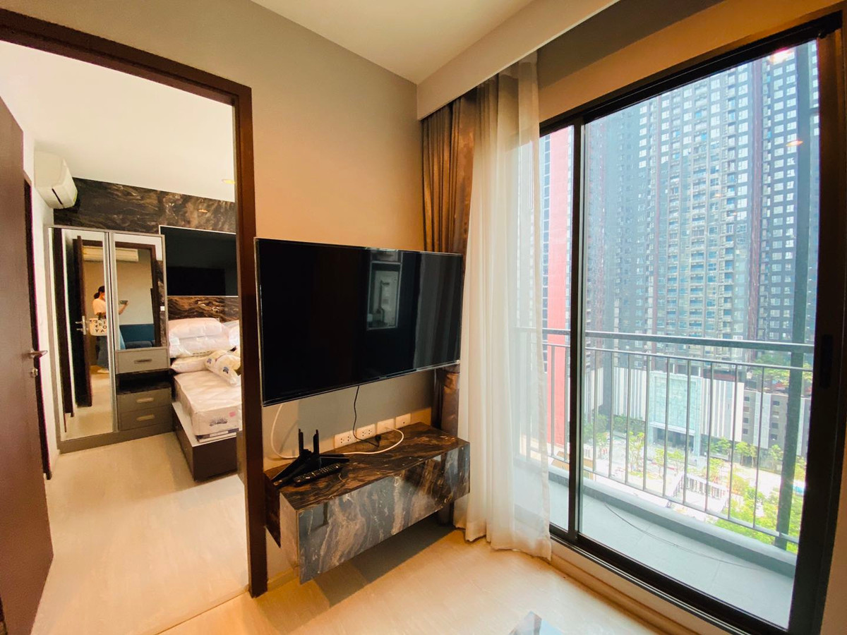 ForRent condo! Rhythm Asoke 300m. from MRT Rama9 2bedrooms 1 bathroom 42 sq.m. 23,000 per month ForRent condo! Rhythm Asoke 300m. from MRT Rama9 2bedrooms 1 bathroom 42 sq.m. 23,000 per month