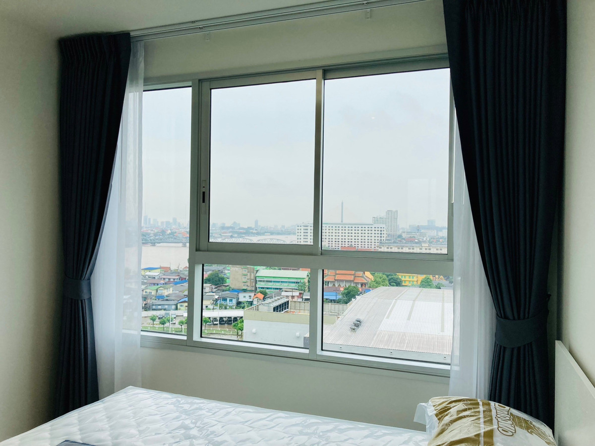 *** (1 Bedroom) (เอเจนท์ประจำโครงการ) ให้เช่าคอนโด : ไอดีโอ จรัญฯ 70-ริเวอร์วิว (Ideo Charan 70-Riverview)***  – รูปที่ 4