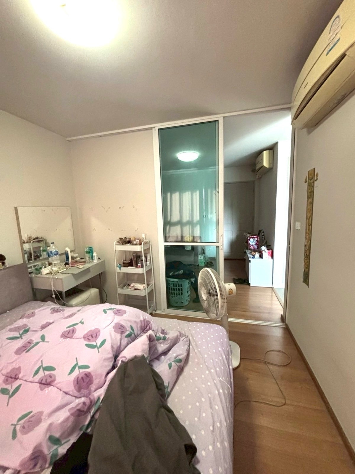 🔥 ห้องดี…ไม่จำเป็นต้องแพง! D Condo Ramkhamhaeng 9 ✨ห้องจริงดีมาก พร้อมเข้าอยู่ ราคาคุ้ม น่าเป็น – รูปที่ 4