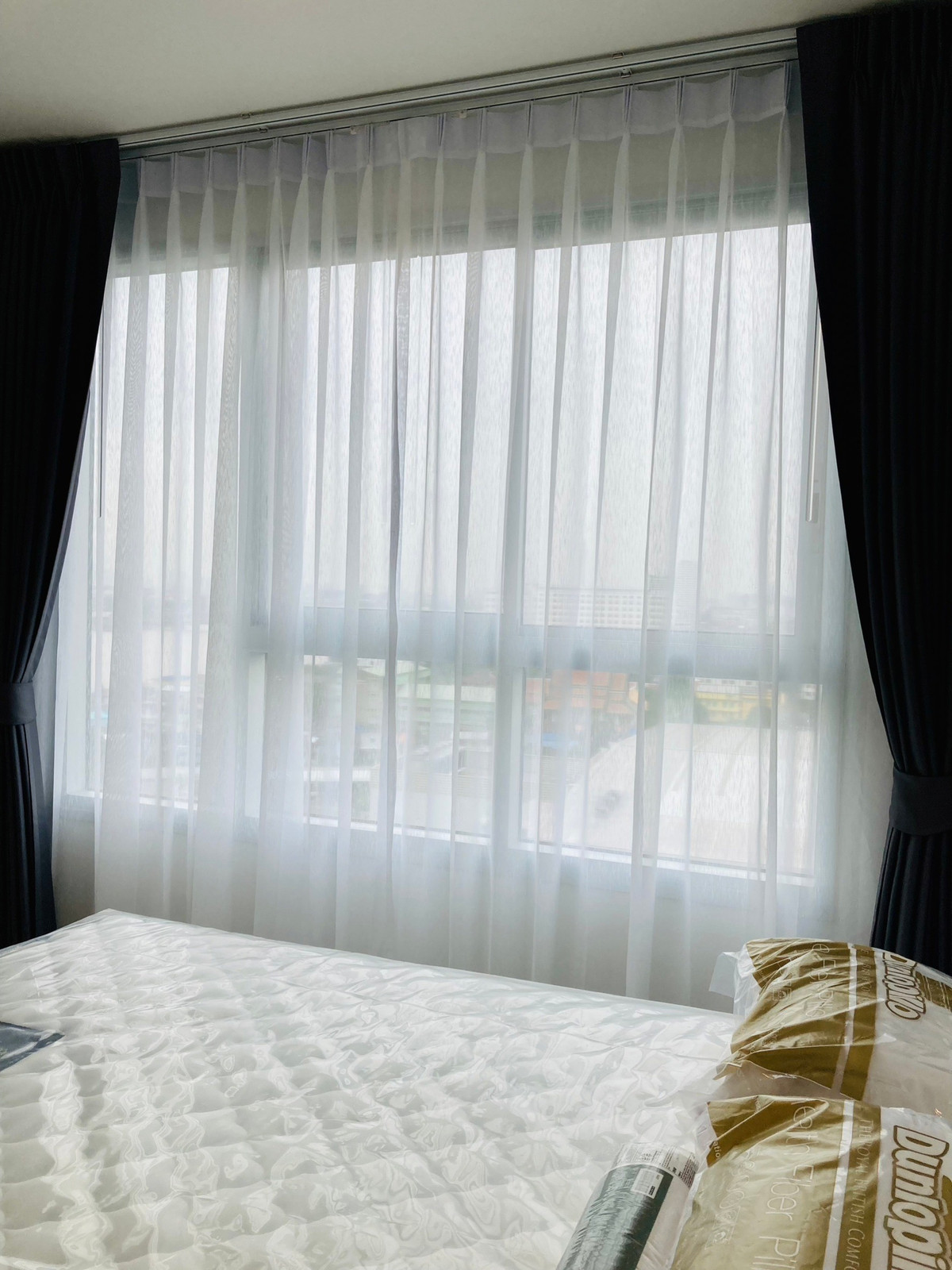 *** (1 Bedroom) (เอเจนท์ประจำโครงการ) ให้เช่าคอนโด : ไอดีโอ จรัญฯ 70-ริเวอร์วิว (Ideo Charan 70-Riverview)***  – รูปที่ 2