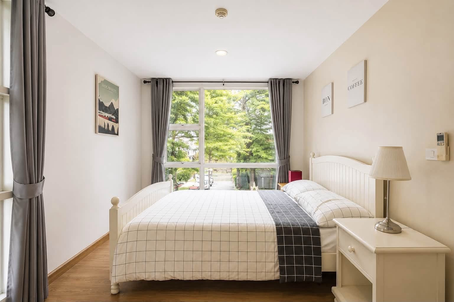 ขายคอนโด D65 Sukhumvit65 รีโนเวทใหม่ ใกล้บีทีเอส เอกมัย / Fully renovated and ready to move in Condo at Sukhumvit 65 near BTS Ekkamai – รูปที่ 4