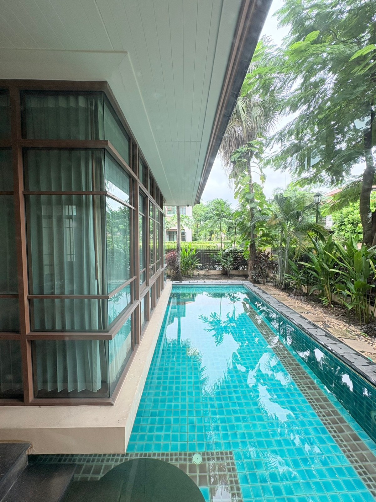ขายบ้านหรู @ บ้านแสนสิริ สุขุมวิท 67 – 5 นาทีถึง BTS – รูปที่ 2
