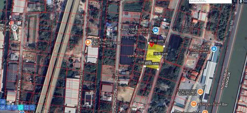 94886 - ขาย/ให้เช่าโกดัง+ออฟฟิศ อำเภอปากเกร็ด จังหวัดนนทบุรี