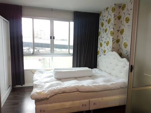 🏢 Condo for rent: dcondo Campus Resort Ratchapruk - Charan 13 (dcondo Campus Resort Ratchapruk - Charan 13) Property Code | 📌LNP-C6976