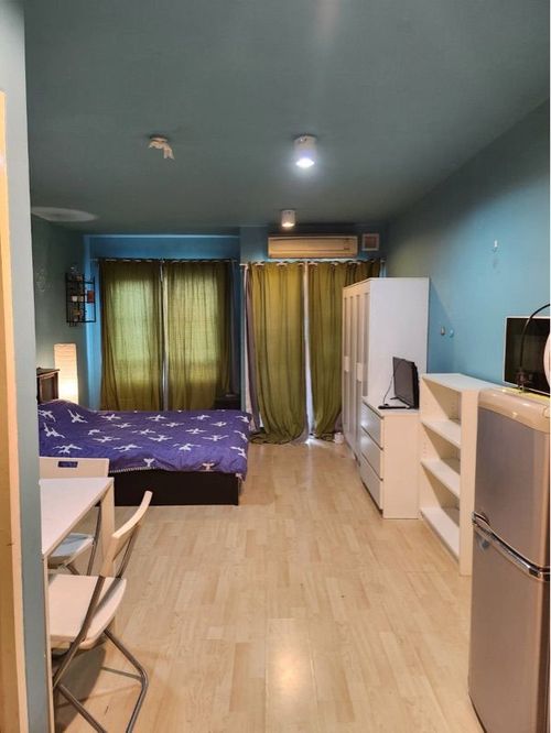 (รหัส SM1550) ขายคอนโด iris avenue onnut – wongwan ไอริส แอเวนิว อ่อนนุช – วงแหวน ห้องพร้อมอยู่