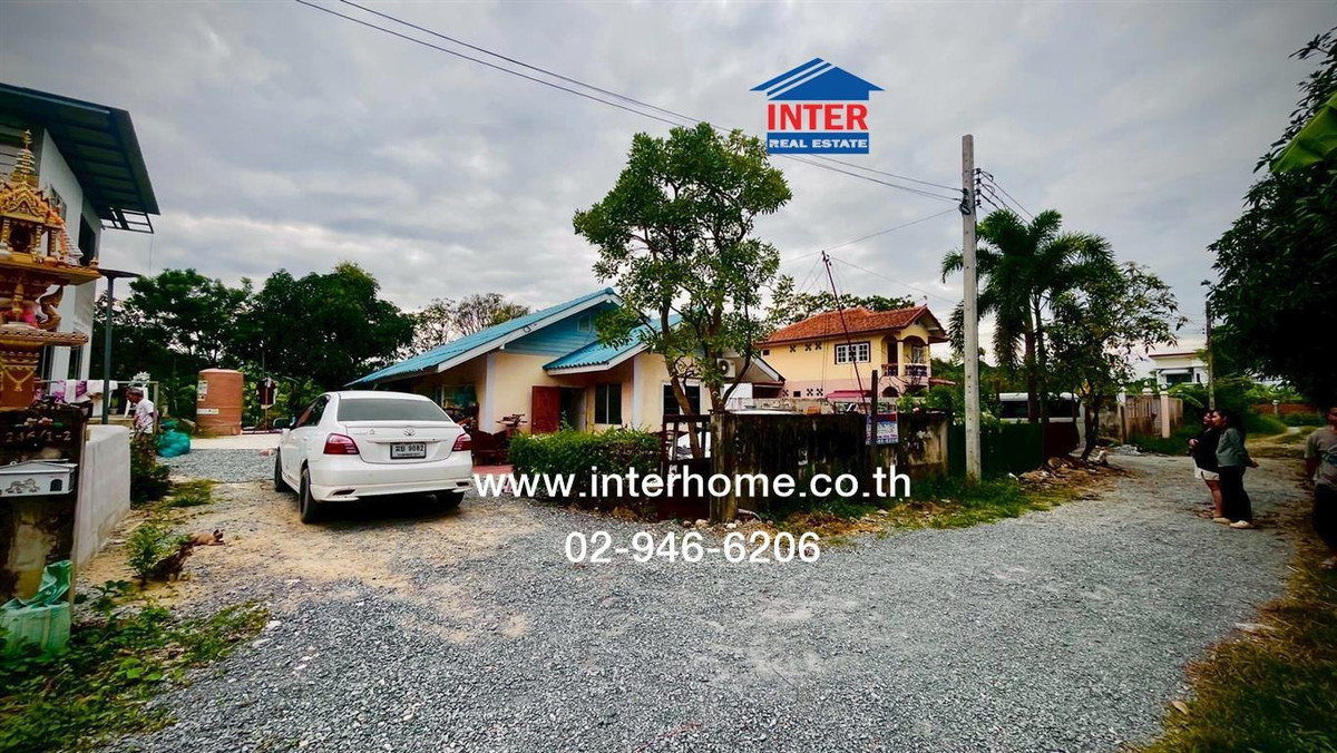 บ้านเดี่ยว 1 ชั้น 130 ตร.ว. บ้านเดี่ยว ซอยเพชรเกษม68 แยก42 ถนนเพชรเกษม ถนนเพชรเกษม68 เขตบางแค กรุงเทพมหานคร – รูปที่ 2