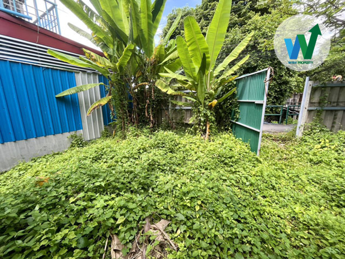 ขายที่ดินแปลงสวย วงศ์สว่าง 56 ตร.ว. หน้ากว้าง 19.8 ม. ใกล้สถานีกลางบางซื่อ  – รูปที่ 3