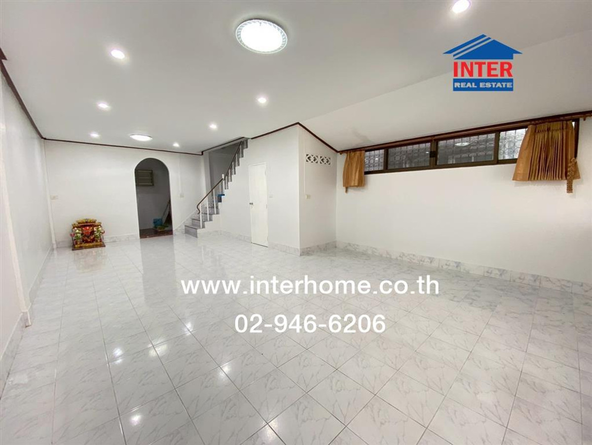 Townhouse, 2 floors, 20.6 sq m. Townhouse, Soi Rama 2, Soi 43, Kanchanaphisek Road, Rama 2 Road, Soi 43 (Anamai Ngam Charoen), Bang Khun Thian District. Bangkok – รูปที่ 4