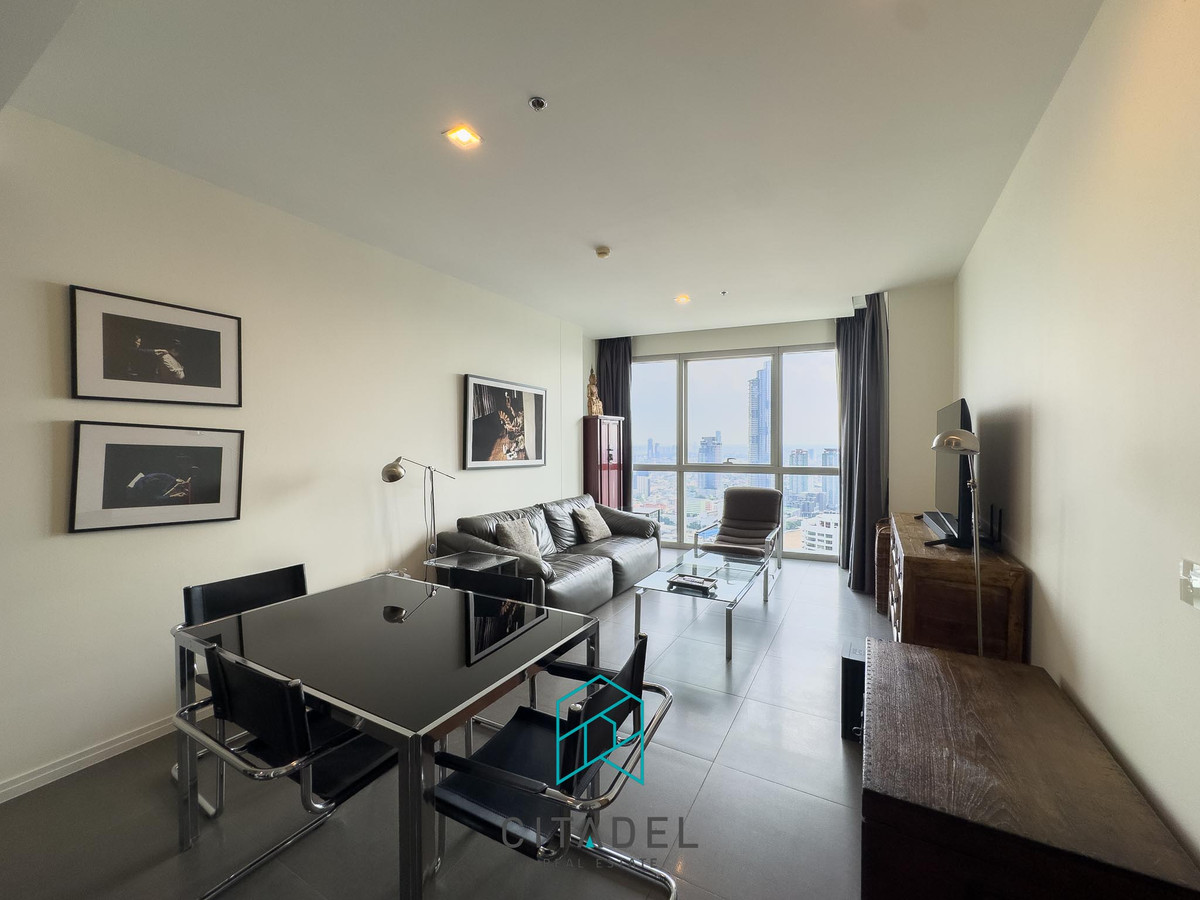 The River by Raimon Land - Cozy, High Floor 1 Bed Condo for Rent! The River by Raimon Land - Cozy, High Floor 1 Bed Condo for Rent!