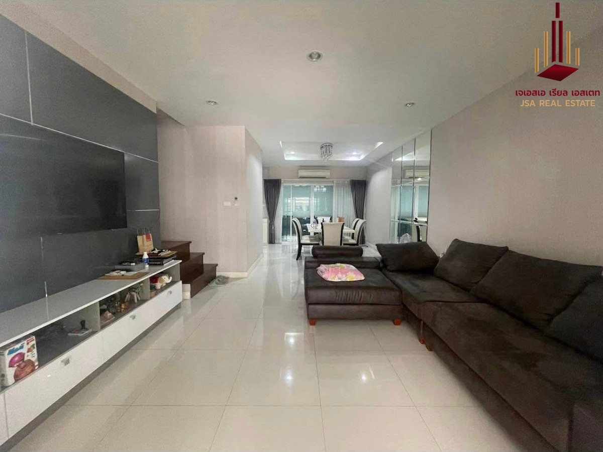 ✨ For Rent : Panasiri Residence Kaset-Nawamin ✨  💰 Only 37,000  thb/month