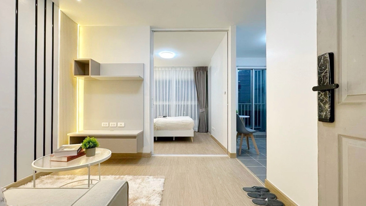 💥🍔Lots of food, food lovers must have | D condo Ramkhamhaeng 9 – รูปที่ 3