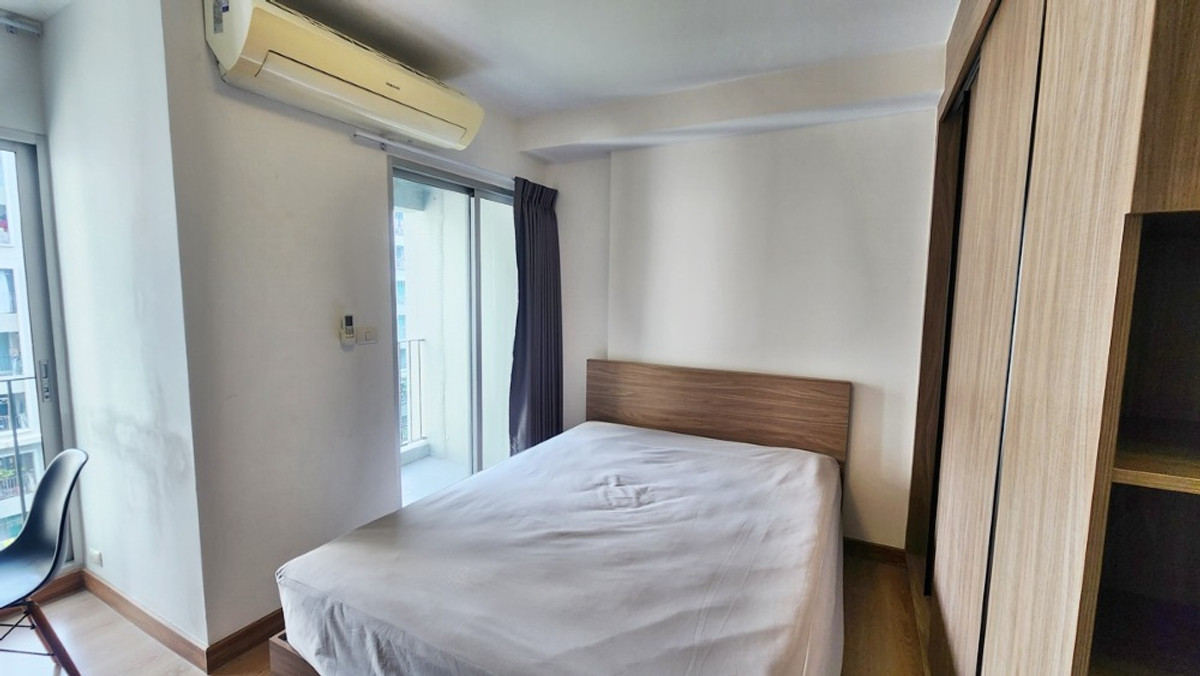 Pool view corner room Fully furnished ⭐For rent Chapter One The Campus Kaset (Chapter One The Campus Kaset) – รูปที่ 3