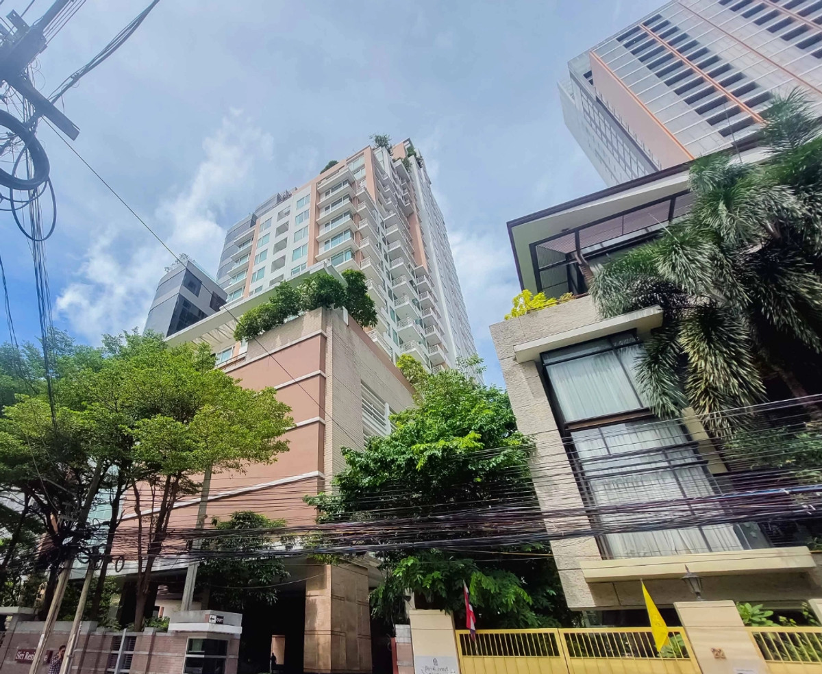 ✨ For Sale : Siri Residence Sukhumvit  Condo  ✨  💰 only 14,590,000 thb