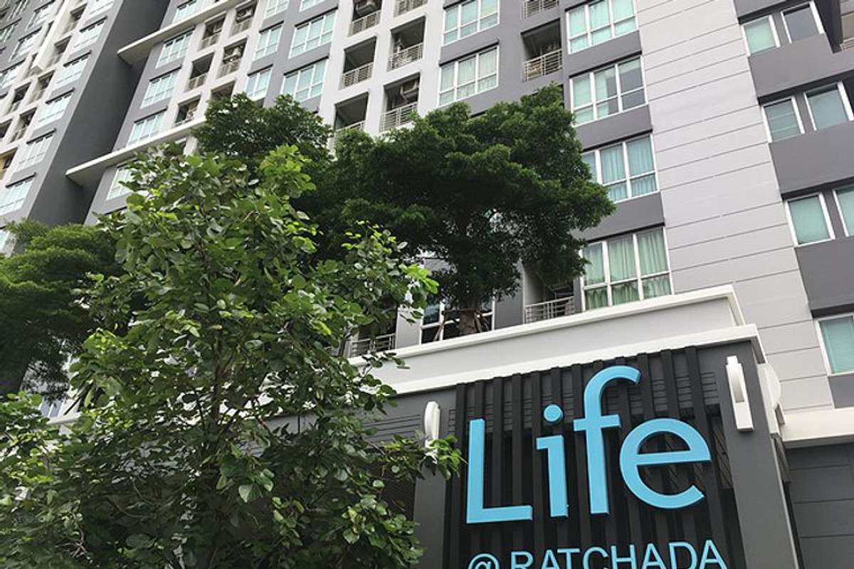 ✨ For Sale : Life @ Ratchada (Ladprao 36)  Condo  ✨  💰 only 4,150,000  thb