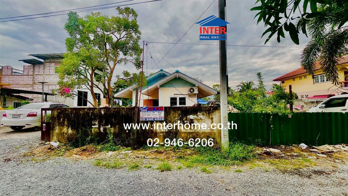 บ้านเดี่ยว 1 ชั้น 130 ตร.ว. บ้านเดี่ยว ซอยเพชรเกษม68 แยก42 ถนนเพชรเกษม ถนนเพชรเกษม68 เขตบางแค กรุงเทพมหานคร – รูปที่ 3