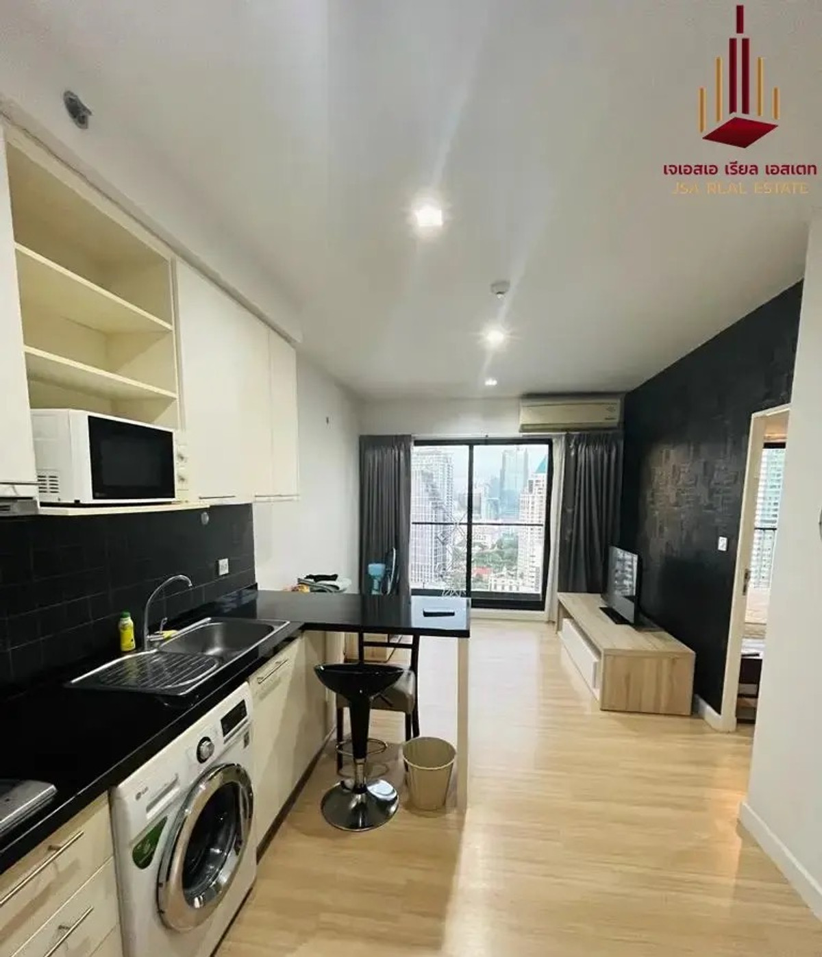 ✨ For Sale : The Seed Mingle Condo ✨ 💰 only 4,540,000 thb