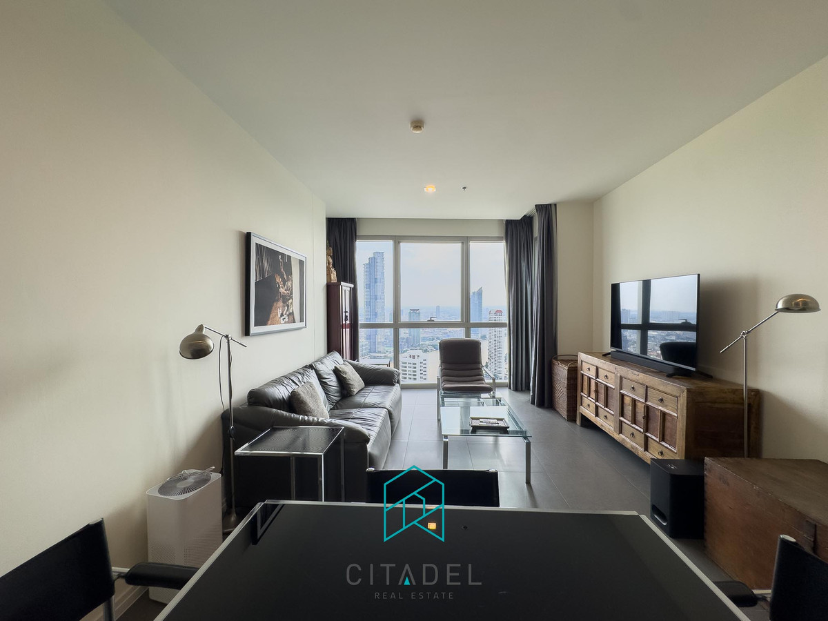  The River by Raimon Land - Cozy, High Floor 1 Bed Condo for Rent! – รูปที่ 3