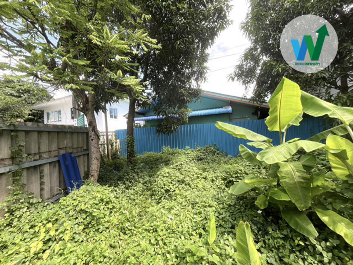 ขายที่ดินแปลงสวย วงศ์สว่าง 56 ตร.ว. หน้ากว้าง 19.8 ม. ใกล้สถานีกลางบางซื่อ  – รูปที่ 4