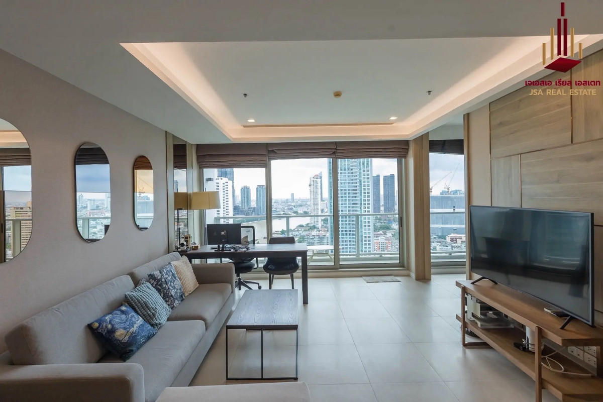 ✨ For Rent: The River ✨💰 Only 79,900 THB/month ✨ For Rent: The River ✨💰 Only 79,900 THB/month